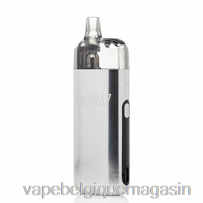 Vape Jetable Smok Tech247 Kit Pod 30w Argent